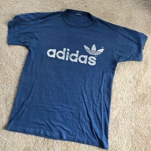 Vintage Adidas t shirt